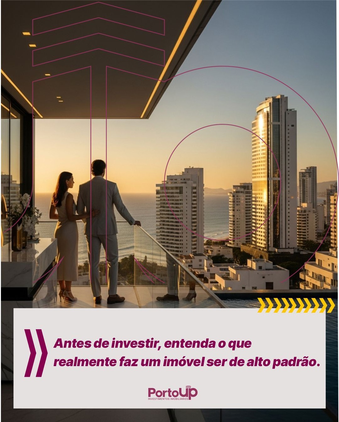 Luxo é mais do que aparência. É estrutura, inteligência e confiança. O verdadeiro alto padrão se revela na arquitetura que inspira, na exclusividade que diferencia, na tecnologia que simplifica e na segurança jurídica que protege o seu patrimônio.